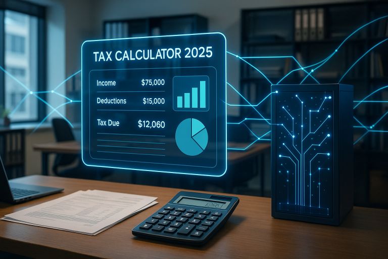 TaxCalculator2025